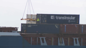 Imagem de Governo avança com novo concurso para fretamento de navio de mercadorias para Flores e Corvo