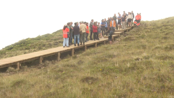 Requalificação do trilho Graminhais-Pico da Vara representou investimento de 220 mil euros