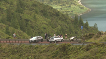 Shuttle Lagoa do Fogo: Operação arrancou este sábado sem vigilância