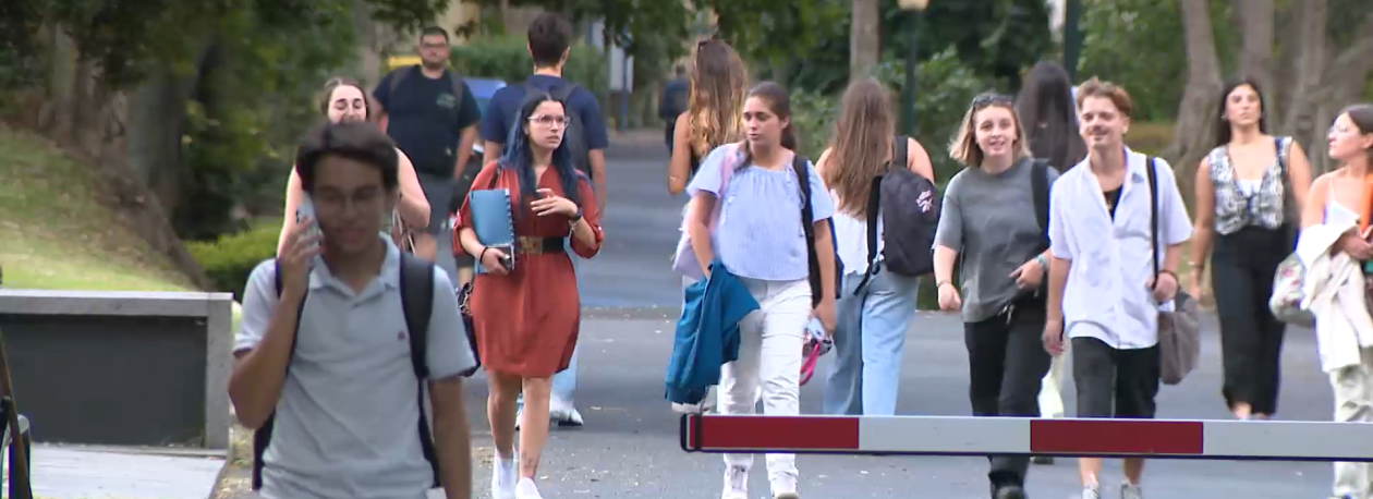 Imagem de Já são conhecidas as colocações da 1ª fase de acesso ao Ensino Superior