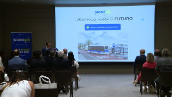 Imagem de Vale do Ave apresentou operação de transporte público rodoviário em São Miguel