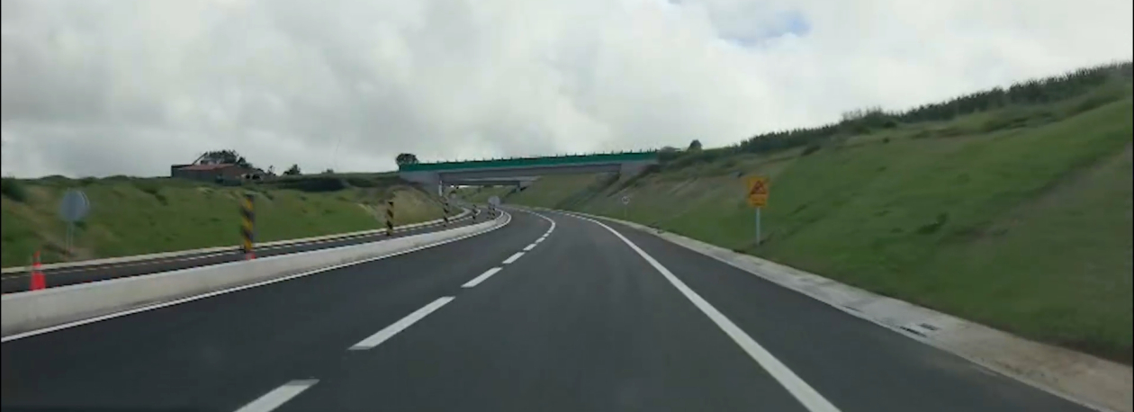 Imagem de Variante às Capelas já abriu ao trânsito automóvel
