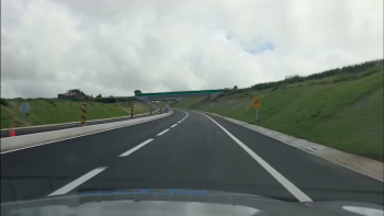 Variante às Capelas já abriu ao trânsito automóvel