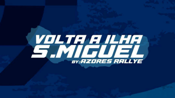 Volta a São Miguel by Azores Rallye terá 10 provas especiais de classificação