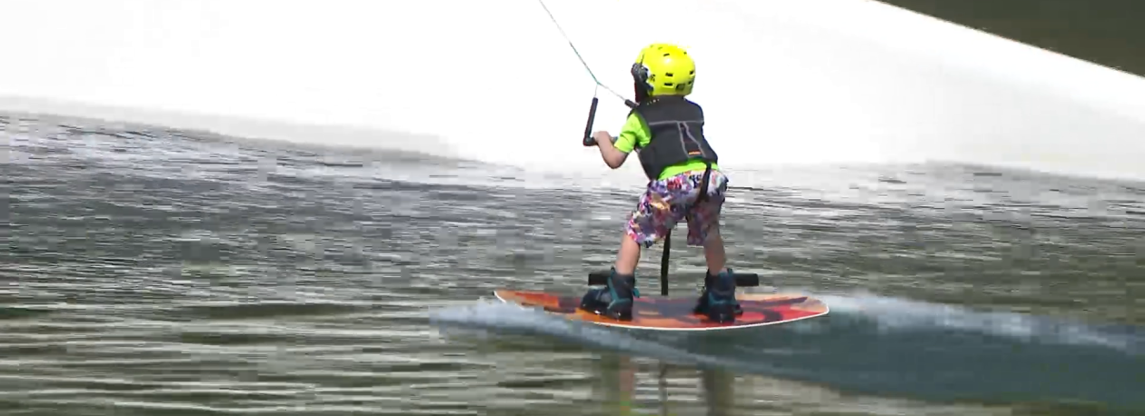 Imagem de Wake Fest Azores: Wakeboard tem cada vez mais adeptos nos Açores