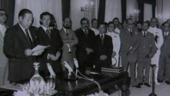 Primeiro Governo dos Açores: Mota Amaral tomou posse há 50 anos