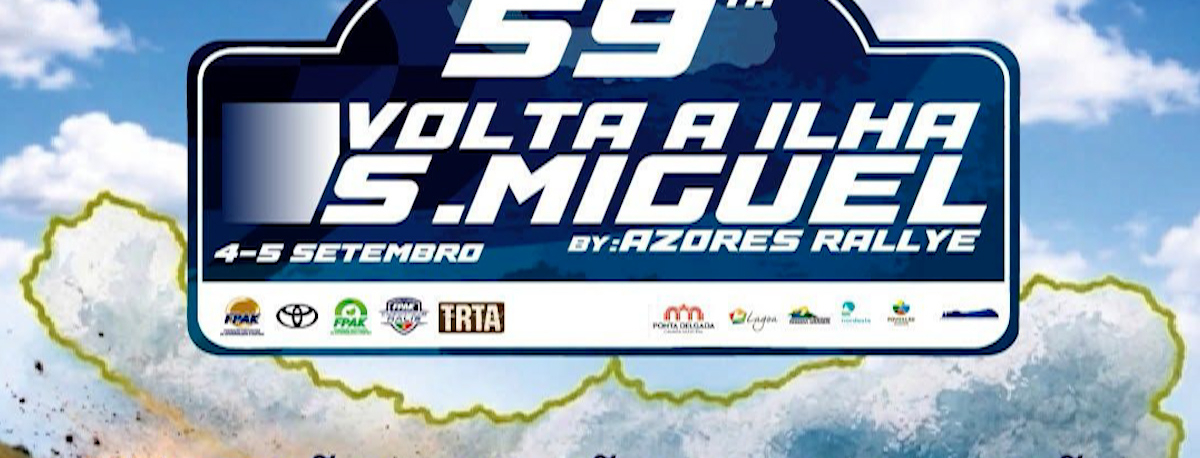 Imagem de Começa hoje a Volta à Ilha de São Miguel by Azores Rallye