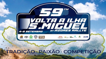 Começa hoje a Volta à Ilha de São Miguel by Azores Rallye