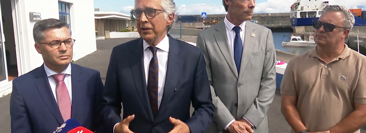 Imagem de Autonomia: Aguiar Branco diz que processo autonómico deve ser reforçado