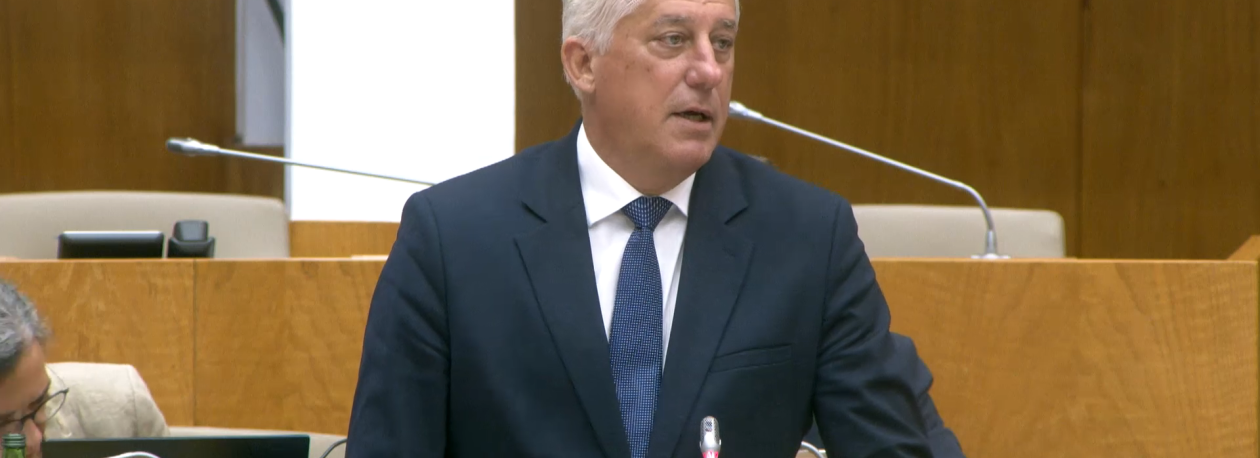 Imagem de Programação Orçamental Plurianual: Governo apresenta estimativa de 10 mil milhões de euros
