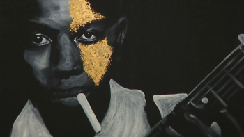 Exposição ‘Um Ritmo Interior’ reúne pela primeira vez pintura de Fernando Tordo e Margarida Freire