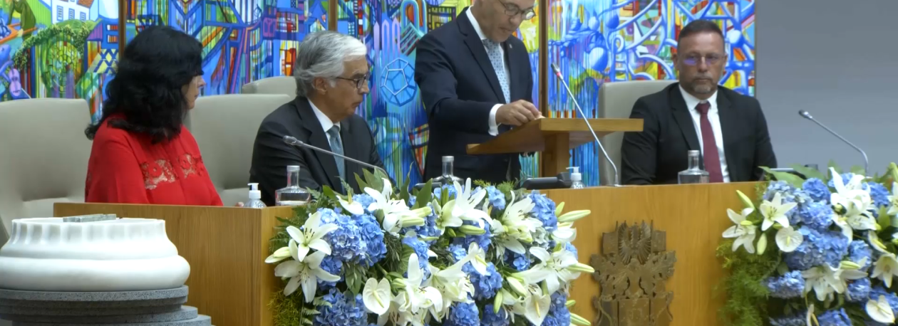 Imagem de Luís Garcia realça potencial dos Açores