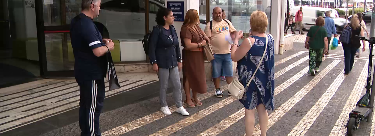 Imagem de Transportes Públicos São Miguel: Manifestantes pedem intervenção do Governo