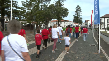 ‘Um Dia Pela Vida’ na ilha Graciosa