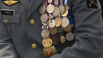Comando Zona Militar Açores: Peralta Pimenta assume funções com total motivação