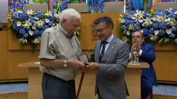 50 anos Autonomia: ALRAA homenageia 1ª geração de deputados