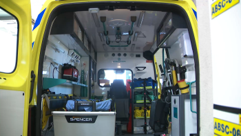 Imagem de Bolieiro entrega 12 ambulâncias pagas ao abrigo do PRR