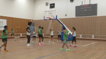 Liga Feminina de Basquetebol: União Sportiva prepara nova temporada