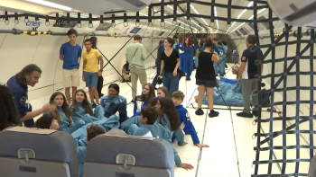 Agência Espacial Portuguesa: Iniciativa ‘Astronauta por um Dia’ regressa a Santa Maria