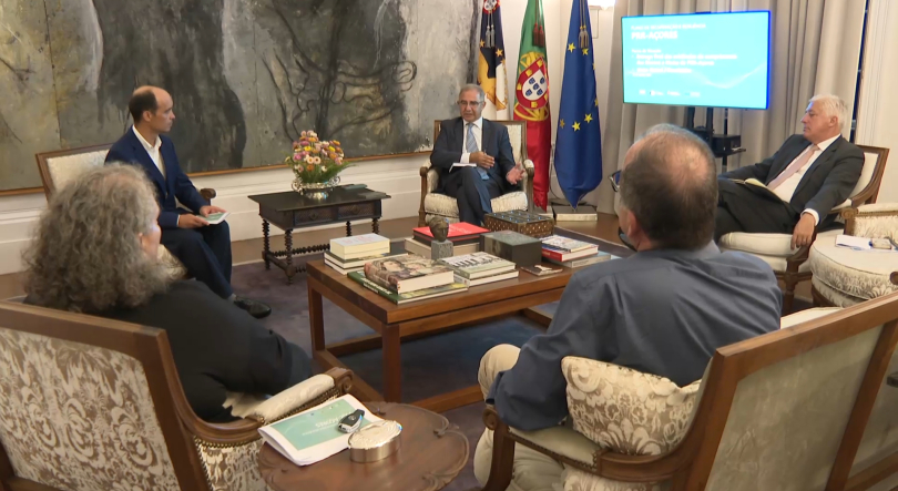 Parceiros sociais ouvidos sobre anteproposta do Orçamento da Região para 2027