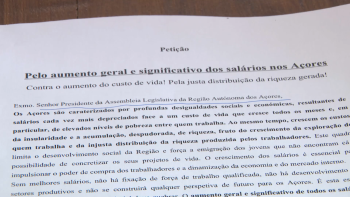 CGTP reivindica aumento geral de 15% em todos os salários