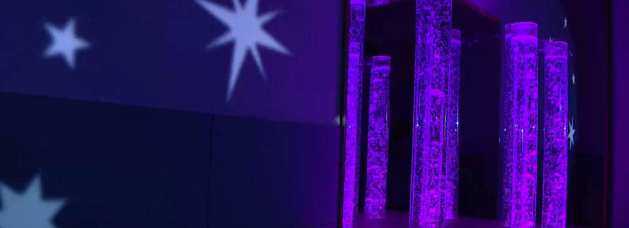 Imagem de Ensino Especial: Escola Roberto Ivens inaugura Sala Snoezelen