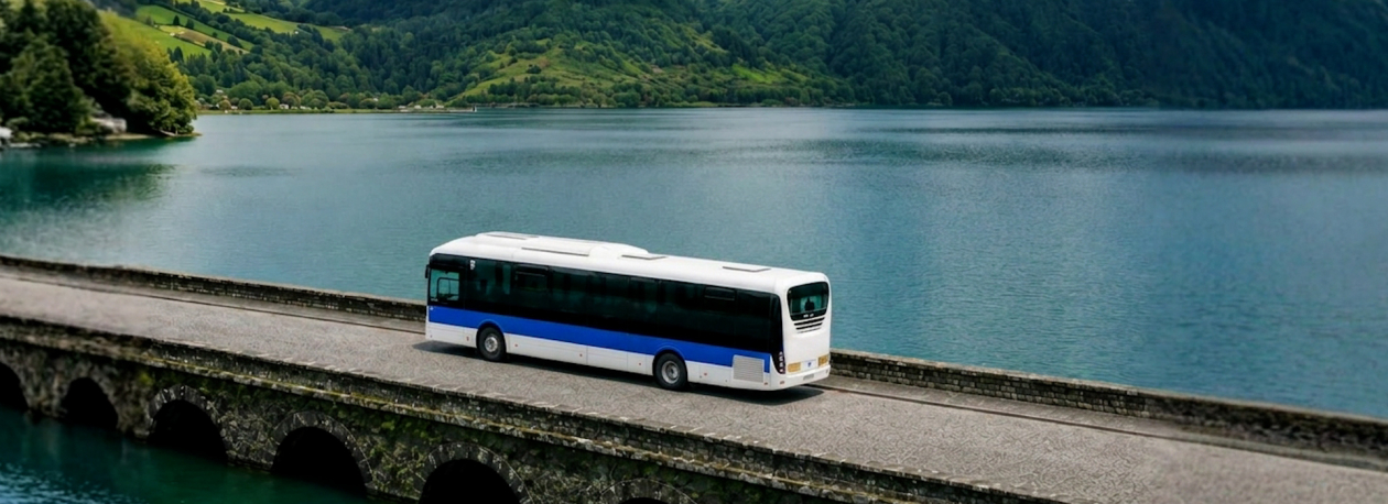 Imagem de Começou hoje nova operação de transporte rodoviário de passageiros na ilha de São Miguel