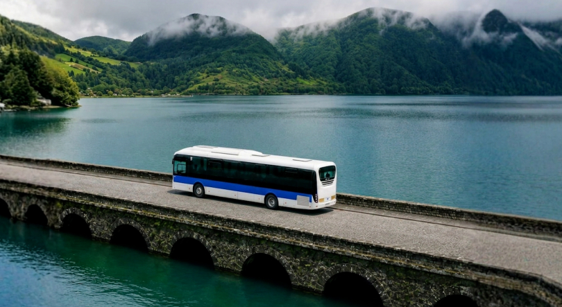 Começou hoje nova operação de transporte rodoviário de passageiros na ilha de São Miguel