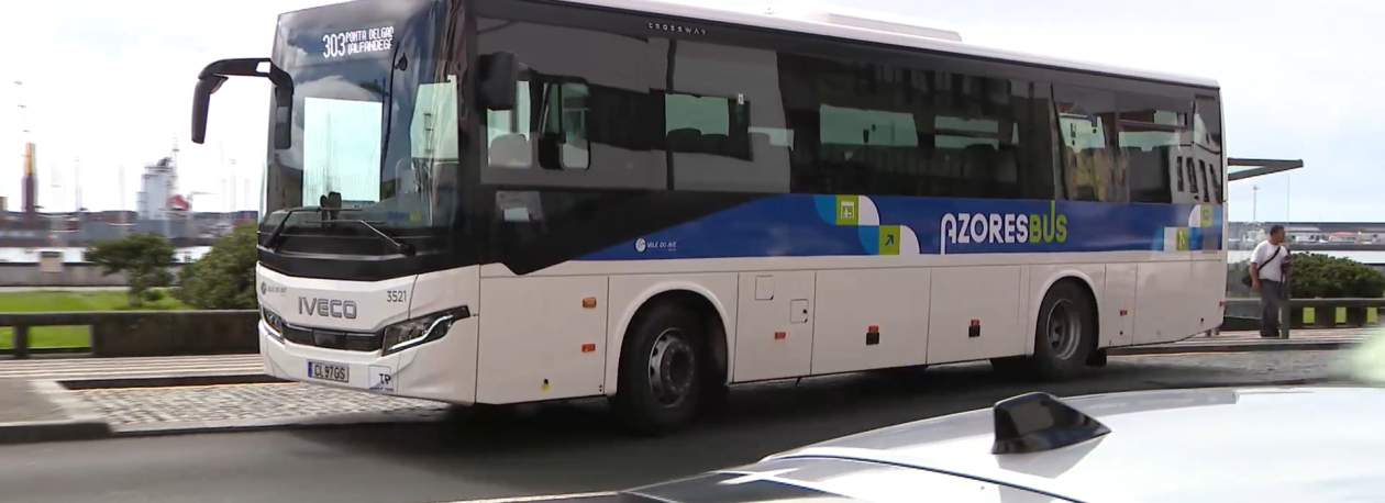 Imagem de Transporte público de passageiros: BE questiona Governo sobre novo modelo