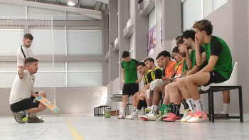 Imagem de Sport Clube Barbarense prepara nova temporada na II Divisão de Futsal