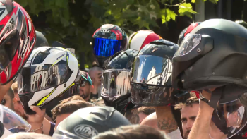 Bênção dos Capacetes: Mil motards pediram proteção divina