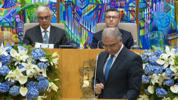 Bolieiro diz que é altura de celebrar e preparar o futuro