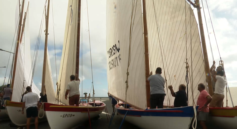 Imagem de Bote Baleeiro inscrito no Inventário Nacional do Património Cultural Imaterial
