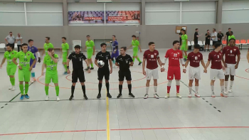 II Divisão Futsal: Barbarense derrotou o Boa Esperança por 8-1