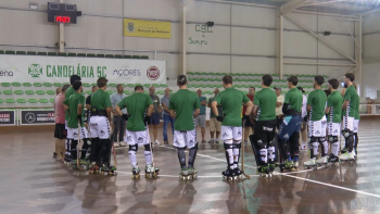 Candelária prepara regresso à I Divisão de Hóquei em Patins
