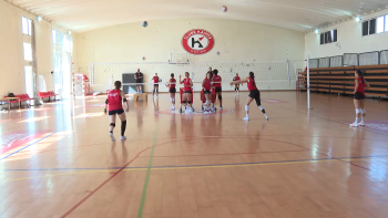 Clube K com plantel renovado para a nova temporada