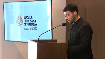 Seminário de Angra: Escola Diocesana de Formação inicia ano letivo com 130 alunos