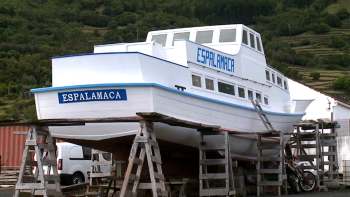 Parceria entre Atlânticoline e Governo reaviva esperança da “Espalamaca” voltar a navegar