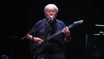 Fernando Tordo apresentou 60 anos de canções no Coliseu Micaelense