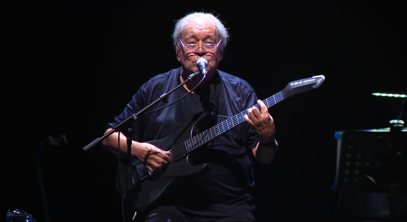 Imagem de Fernando Tordo apresentou 60 anos de canções no Coliseu Micaelense