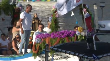 Terminou a Festa dos Pescadores na ilha de Santa Maria