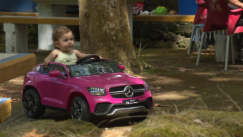 Centenas de pessoas celebraram a “segunda-feira da Serreta”