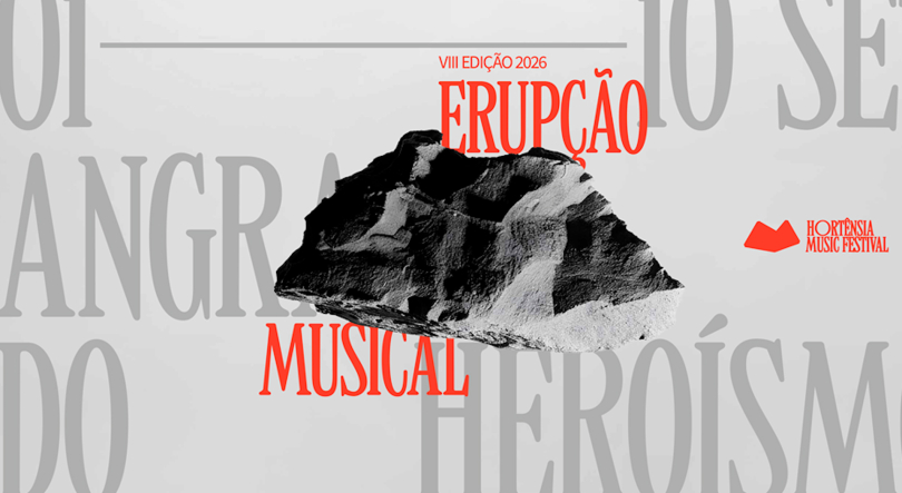 Começa hoje em Angra do Heroísmo a 8.ª edição do Hortênsia Music Festival