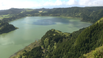 Imagem de Vulcão das Furnas: Alerta vulcânico elevado para V1