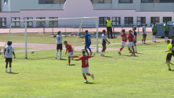 Imagem de Liga Next Gen: Equipa sub-23 do Santa Clara venceu o Farense por 1-0