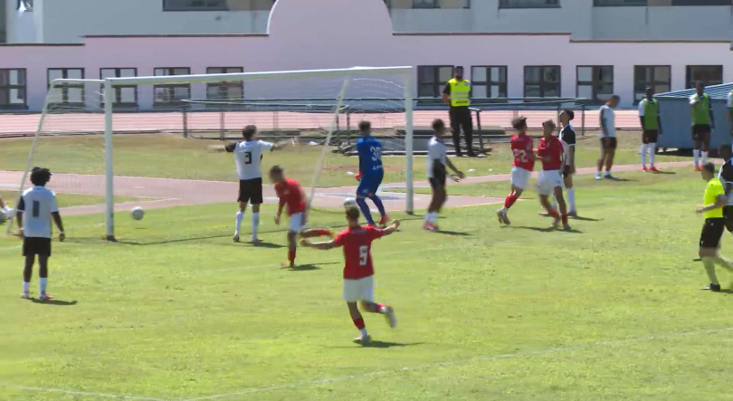 Liga Next Gen: Equipa sub-23 do Santa Clara venceu o Farense por 1-0