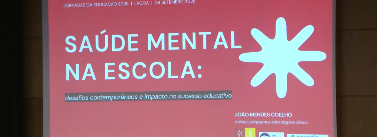 Imagem de Médico Psiquiatra defende que é preciso construir sentido de pertença e integração nos jovens