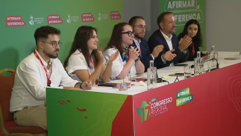 XVII Congresso JS/Açores: Encontro juntou mais de uma centena de jovens