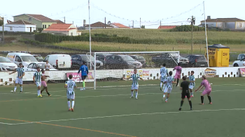 Juventude Lajense perdeu com o Vitória de Setúbal