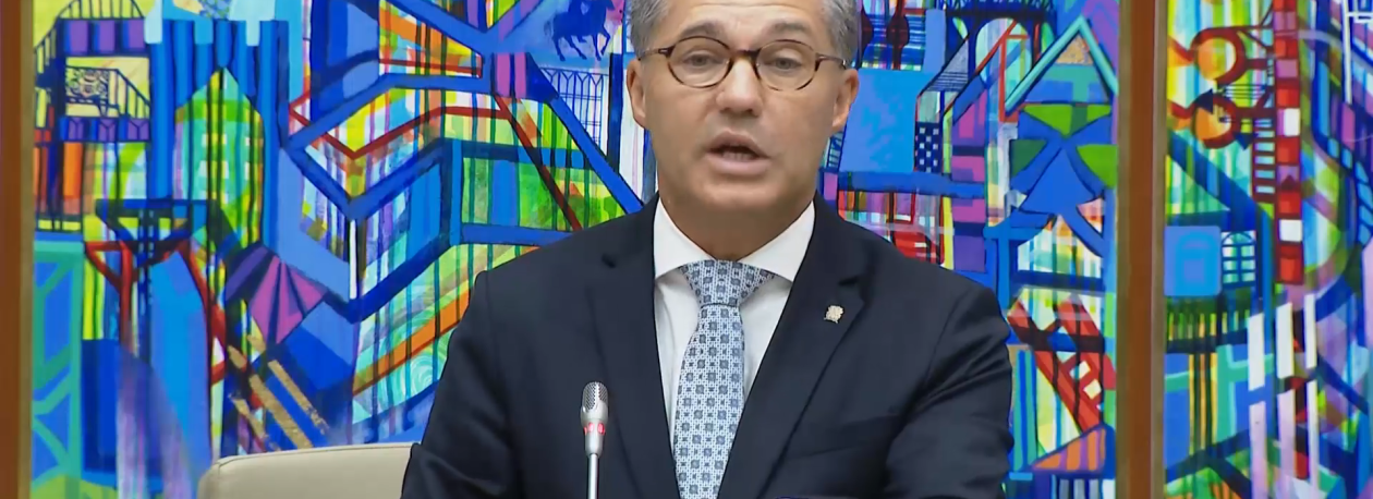 Imagem de 50 anos Autonomia: Luís Garcia diz que “Açores são o maior ativo geoestratégico de Portugal”